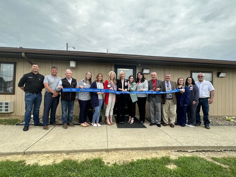 Adena Health System on LinkedIn: Adena Family Medicine Ironmen Clinic Adena Health System on LinkedIn: Adena Family Medicine Ironmen Clinic