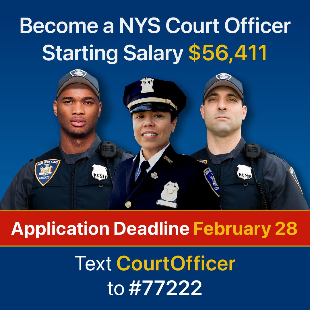 New York State Unified Court System on LinkedIn: 2024 UPSTATE NYS COURT New York State Unified Court System on LinkedIn: 2024 UPSTATE NYS COURT