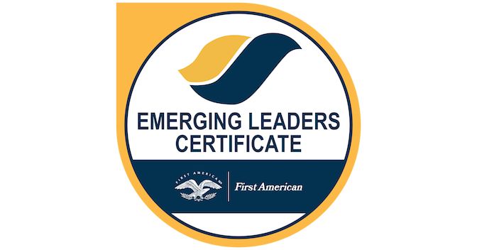 Brendon Sanford on LinkedIn: Emerging Leaders Certificate was issued by Brendon Sanford on LinkedIn: Emerging Leaders Certificate was issued by