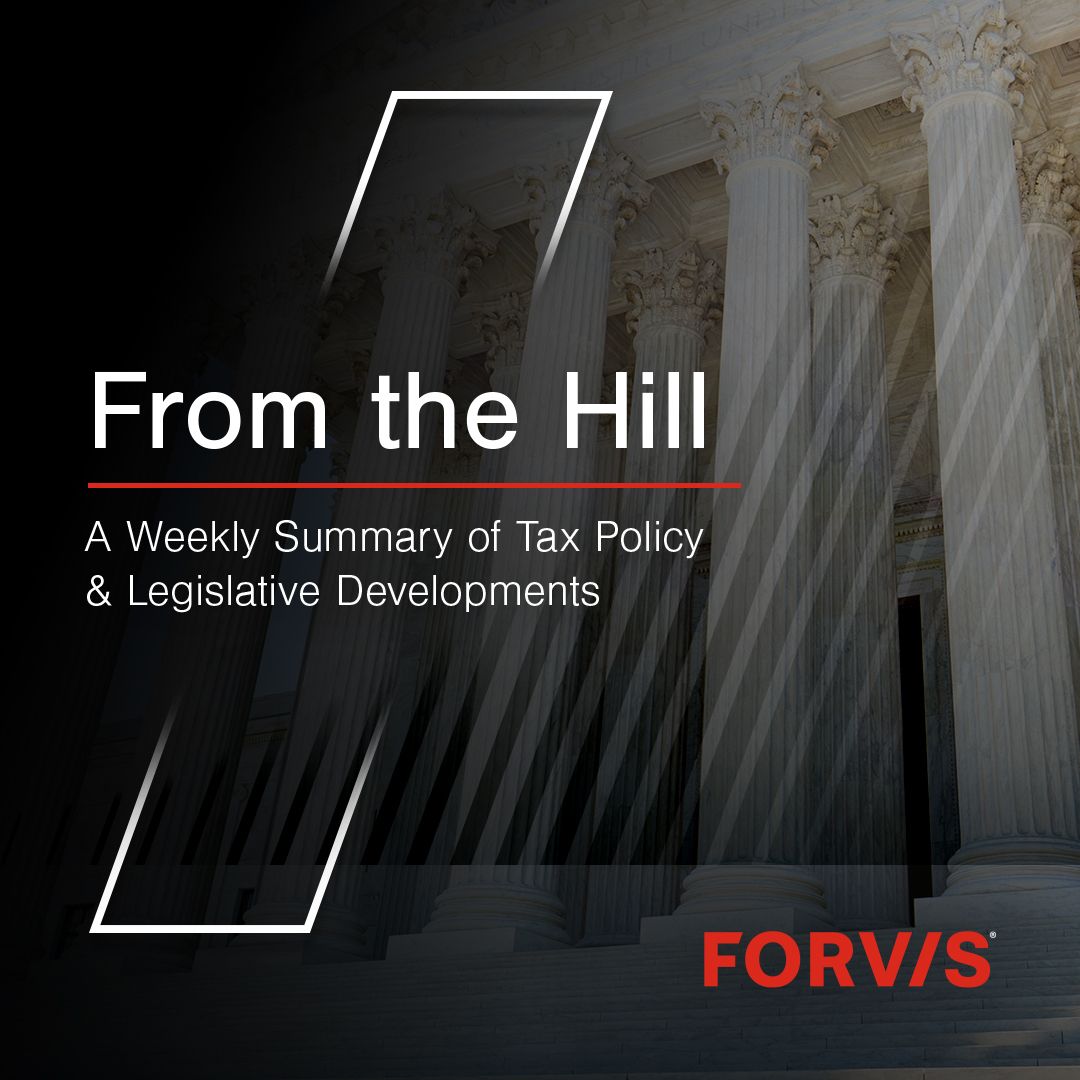 Audrey Yetter on LinkedIn: FORVIS provides details on recent Audrey Yetter on LinkedIn: FORVIS provides details on recent