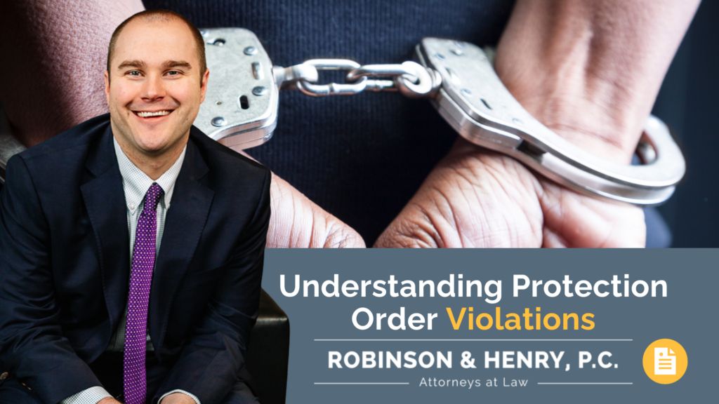 Bill Henry on LinkedIn: Violating a protection order comes with many Bill Henry on LinkedIn: Violating a protection order comes with many