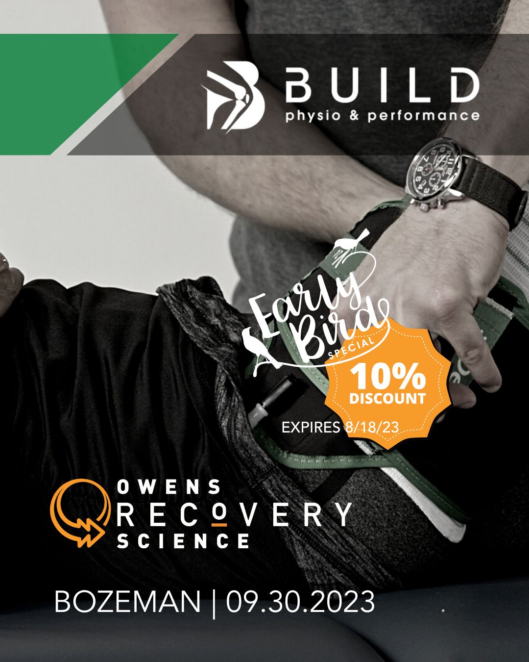 Owens Recovery Science Inc on LinkedIn: #earnyourdeflate #bfr # Owens Recovery Science Inc on LinkedIn: #earnyourdeflate #bfr #