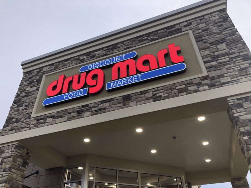 Advertising DrugMart - Advertising - Discount Drug Mart