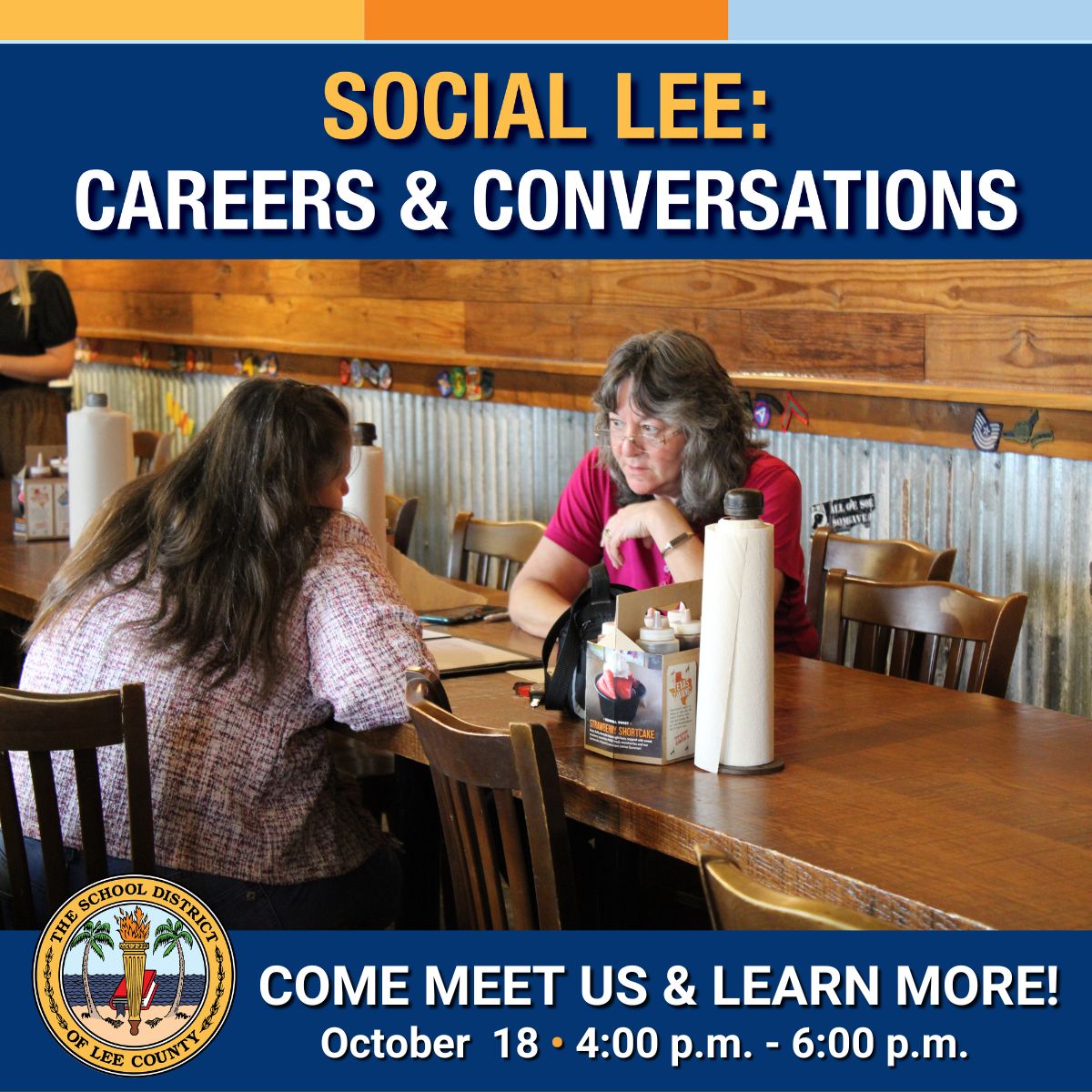 School District of Lee County on LinkedIn: #leeschools #jobs School District of Lee County on LinkedIn: #leeschools #jobs