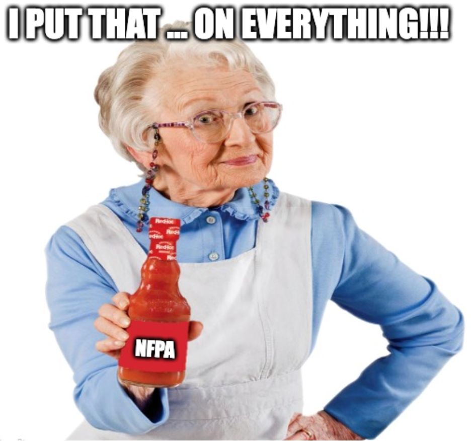 American Fire Sprinkler Association (AFSA) on LinkedIn: #techtiptuesday American Fire Sprinkler Association (AFSA) on LinkedIn: #techtiptuesday