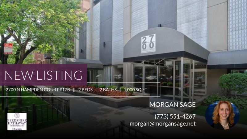 Morgan Sage on LinkedIn: Home For Sale at 2700 N Hampden Court #17B Morgan Sage on LinkedIn: Home For Sale at 2700 N Hampden Court #17B