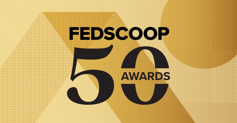 Aaron Lewis on LinkedIn: FedScoop 50 Awards 2024