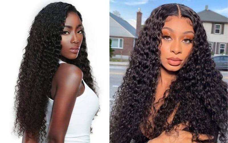 All You Need To Know About Deep Wave Hair