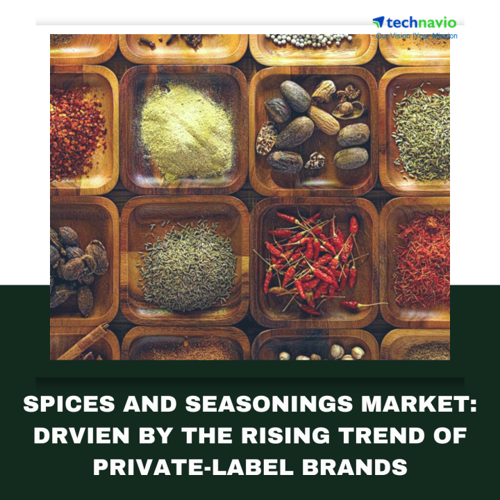 Spices and Seasonings Market Set to Grow by USD 6.95 Billion from