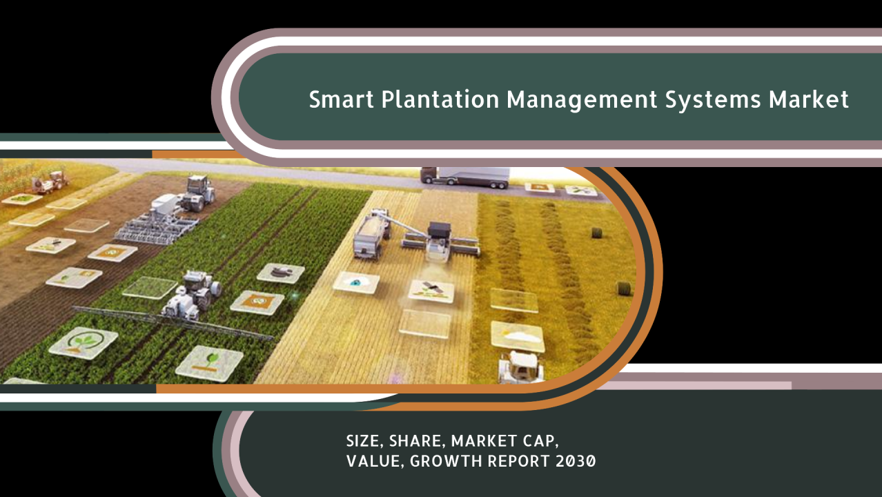 Marché des systèmes de gestion de plantation intelligents