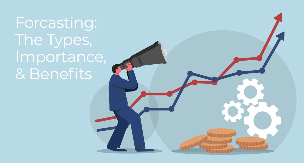 Forecasting in Business Forecasting in Business
