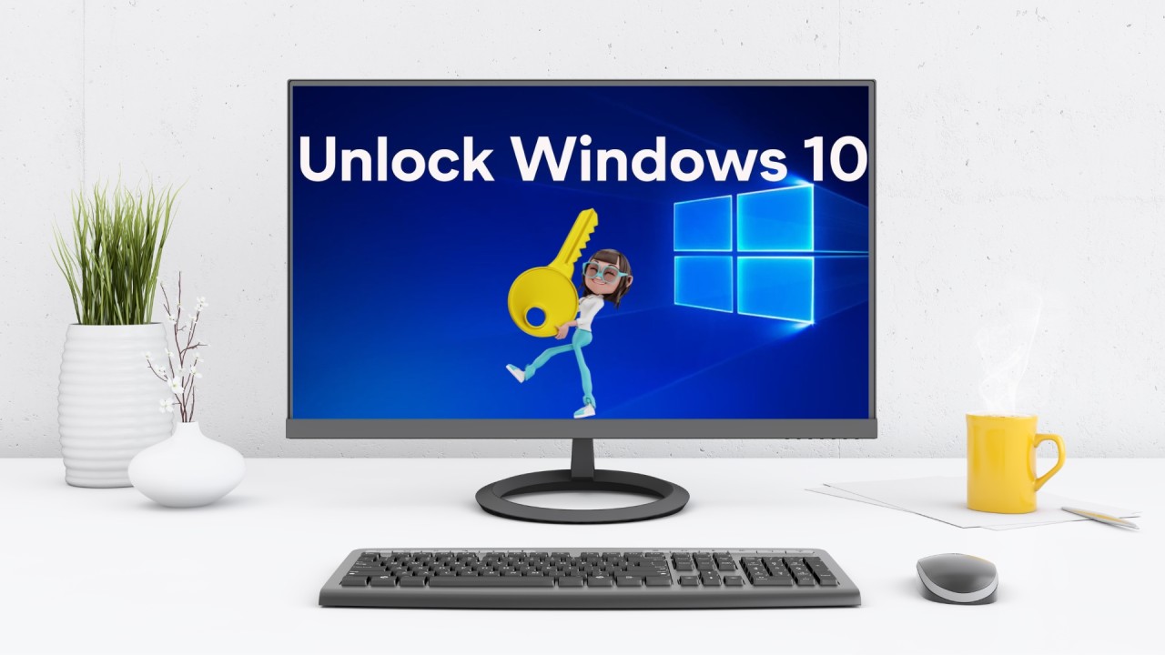 How to Unlock Windows 10 Administrator Account: Ultimate Guide