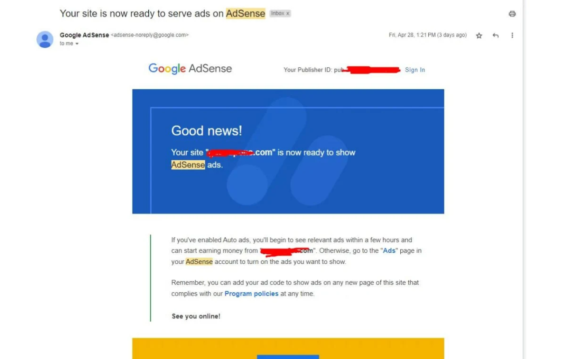 7+ Google AdSense Approval Tricks in 2023 {100% Working}