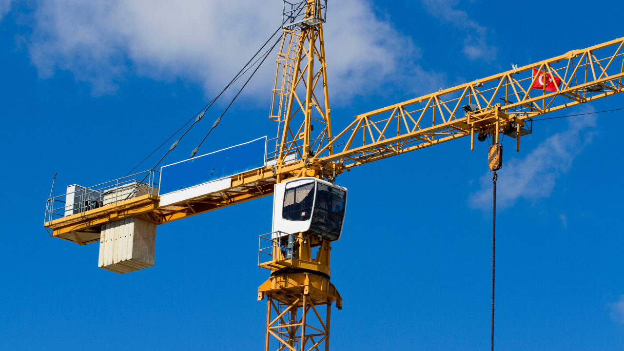 Tower crane: Types, Parts, Price, Capacity, and How to Cope with Blind spots?