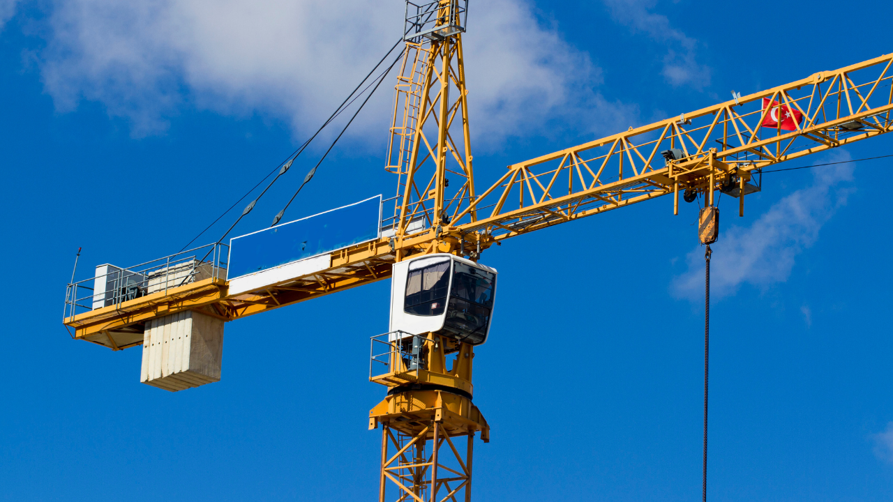 Tower crane: Types, Parts, Price, Capacity, and How to Cope with