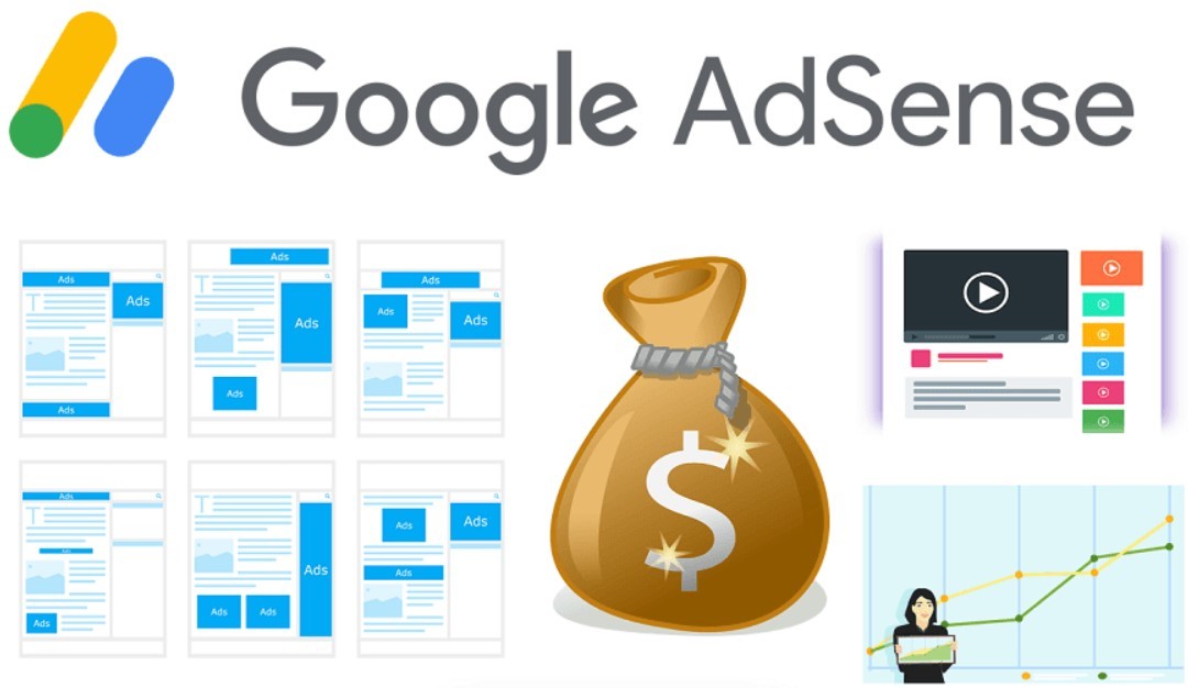 Can you use one bank account in many adsense accounts