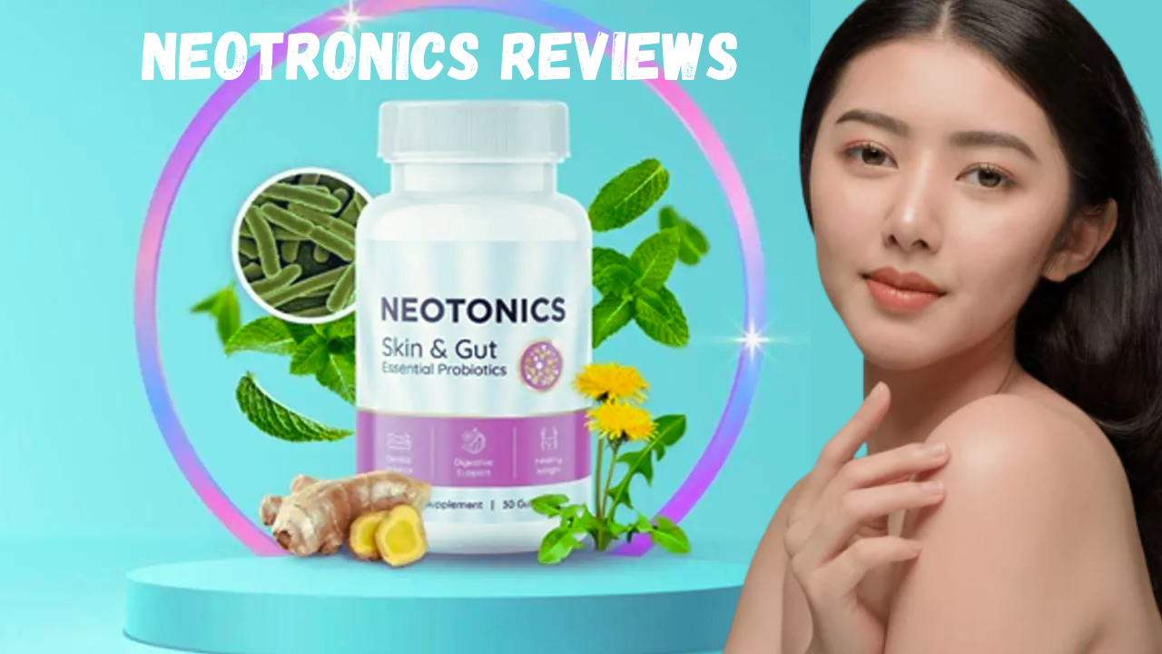 Neotonics Review: Proven Skin & Gut Gummies That Work or Fake Hype?