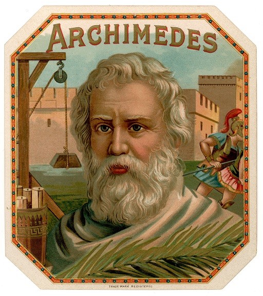 What is "Archimedes' Theory and the Emergence of Marine Engineering: A Journey of Benefits and Advancements'."