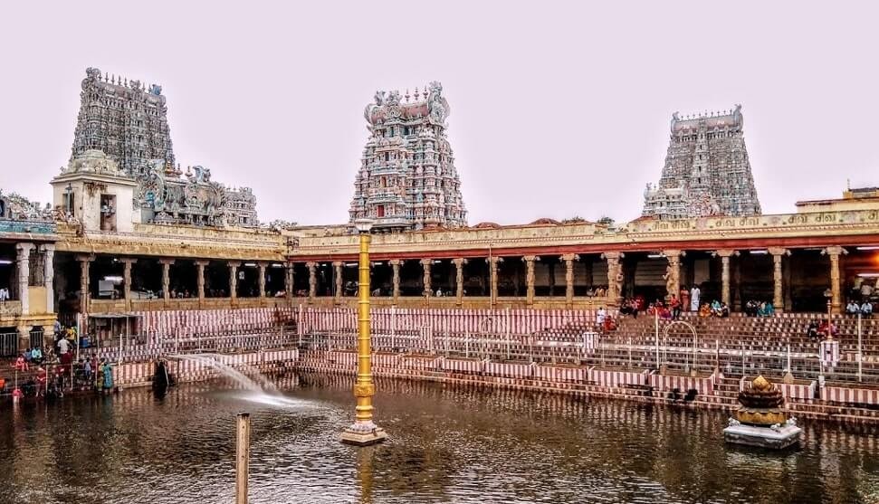 Exploring the Magnificence of Meenakshi Amman Temple in Madurai