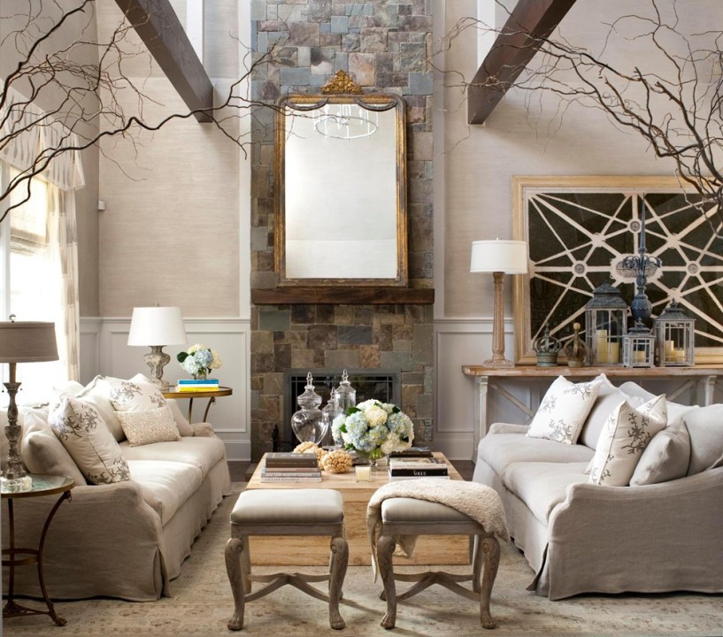 22 Tall Wall Decor Ideas For Living Room