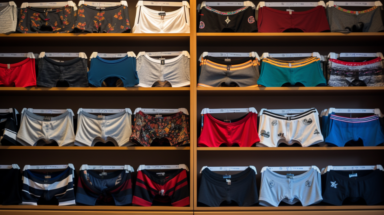Understanding the Australian economy through the lens of underwear