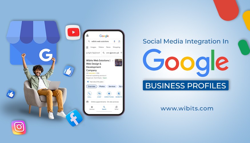 Google Business Profiles Now Feature Integrated Social Media