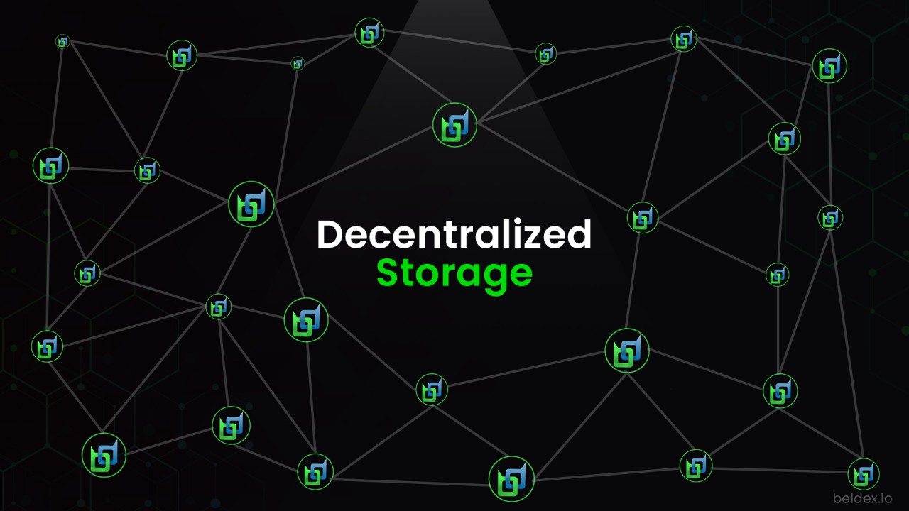 Decentralized Storage Decentralized Storage