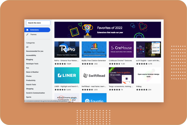 Best Chrome extensions of 2022 - Google announce