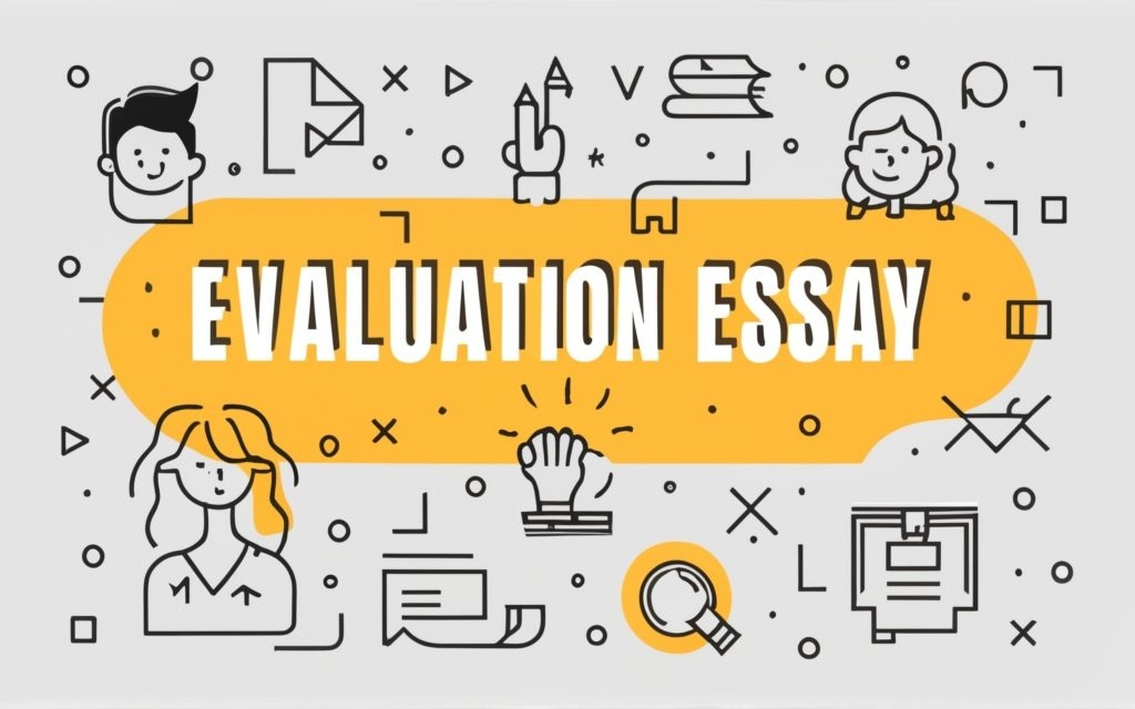 Guide To Writing An Evaluation Essay