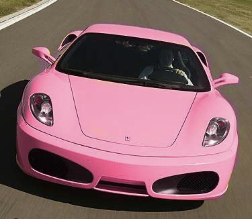 Finding Your Pink Ferrari. Why it’s important to get specific with your ...