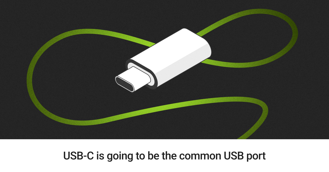 Landmark decision: USB-C is going to be the common USB port for Apple iPhones and other mobile devices in EU by fall 2024