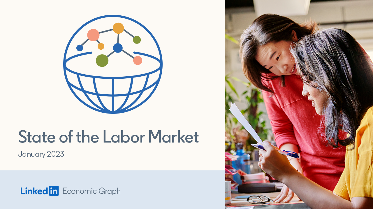 Labor markets are holding tight, despite fears of a global recession