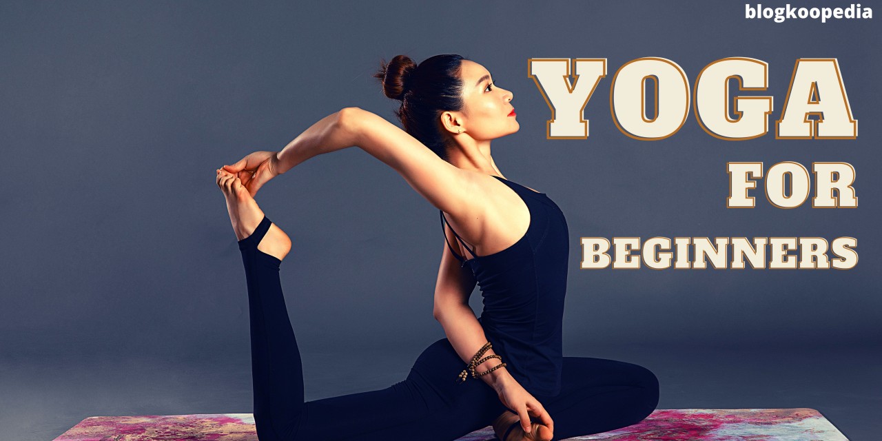 Yoga From The Beginning: Daily Yoga Routine For Beginners
