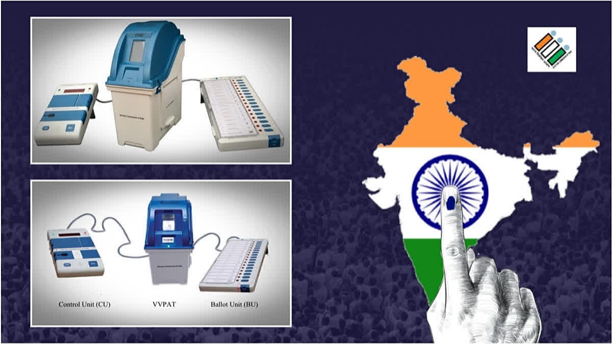 The Story of India's Electronic Voting Machines (EVMs)