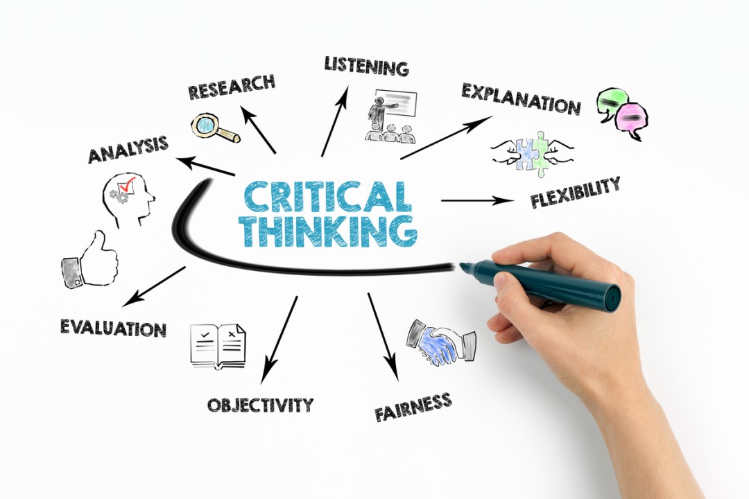 why is critical thinking important in early childhood education