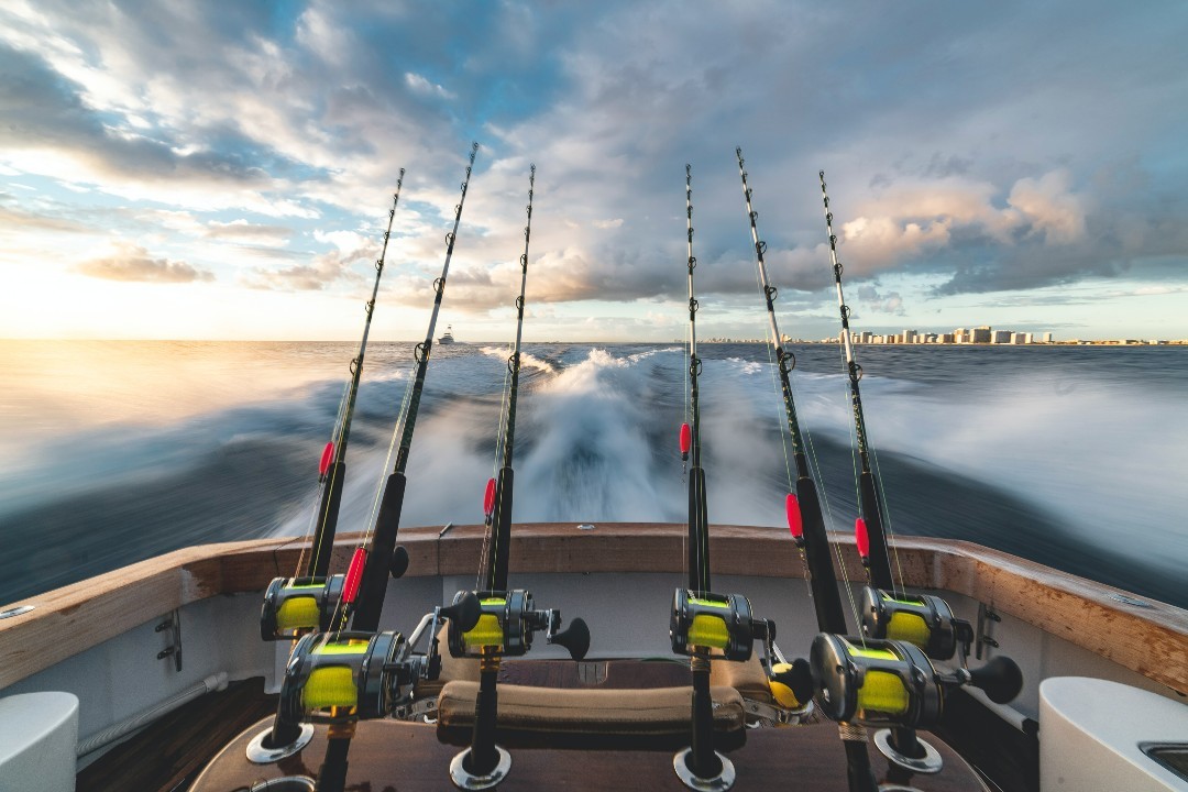 7 Fishing Gear First-Time Anglers Must-Have