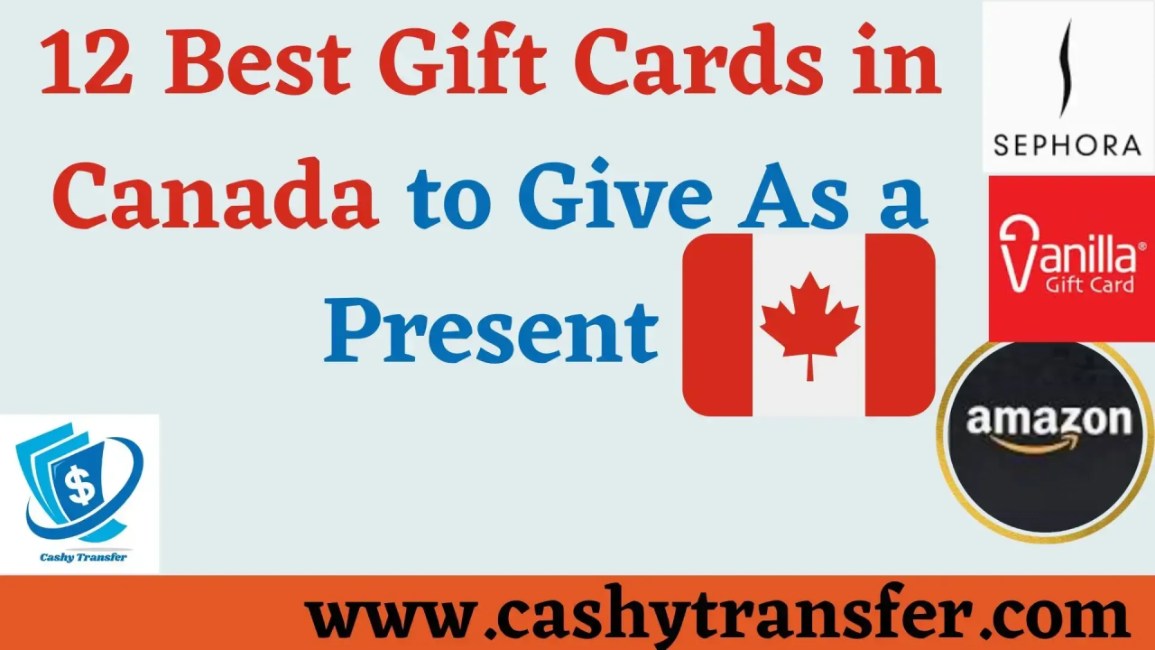 Canadian Gift Cards