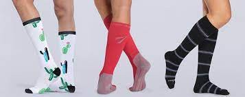 Can Wearing Compression Socks Be Harmful?