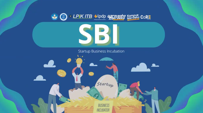LPIK ITB Held Startup Business Incubation (SBI) Discussing “Sales Strategy” with Speakers from PT. Transcosmos Commerce