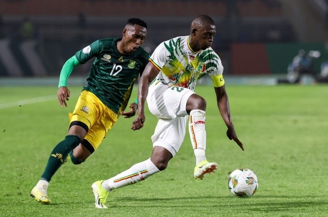 What I learnt from watching Bafana Bafana vs Mali