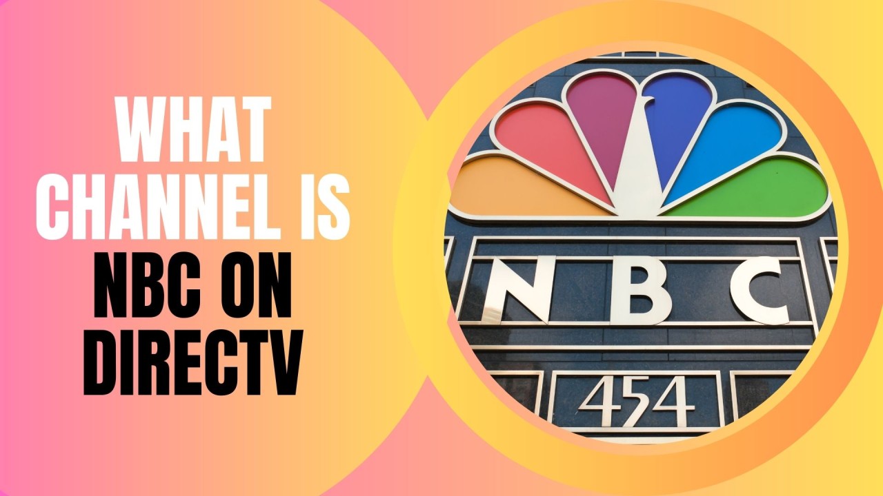 what channel is the nfl game on tonight on directv