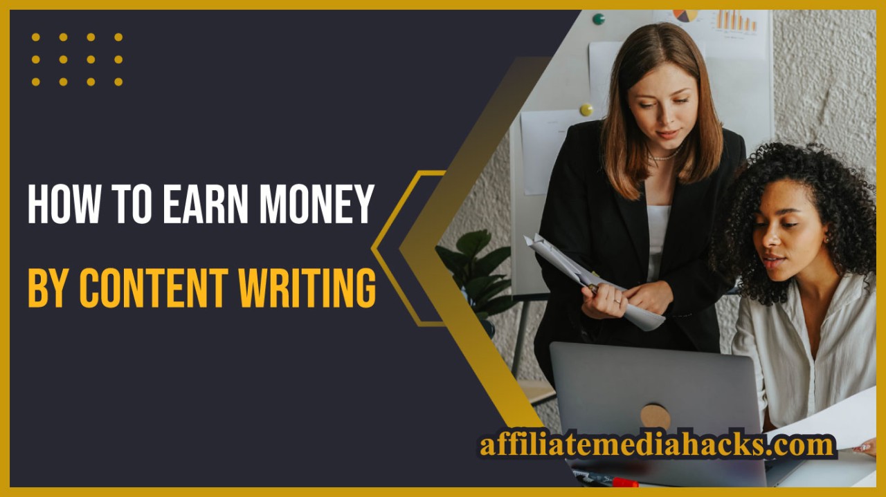 How Much Can You Earn from Content Writing  