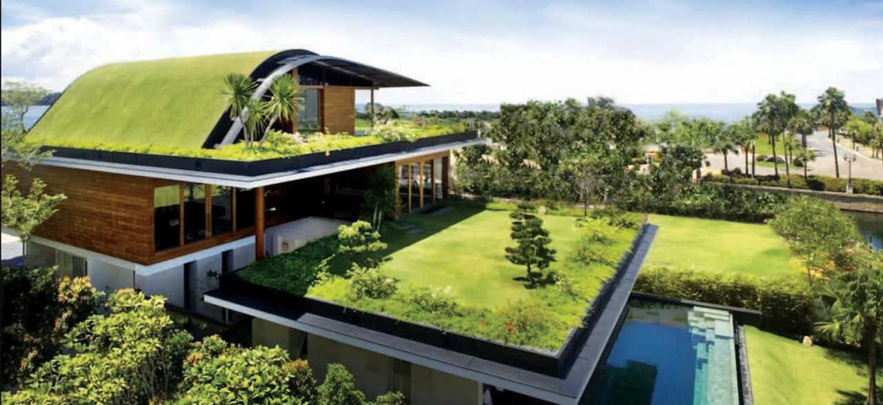 Sustainable Homes Building That