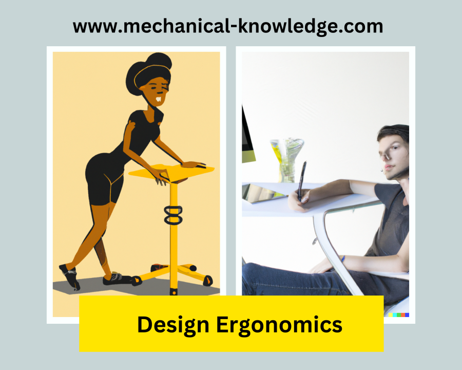 What is Ergonomics Design
