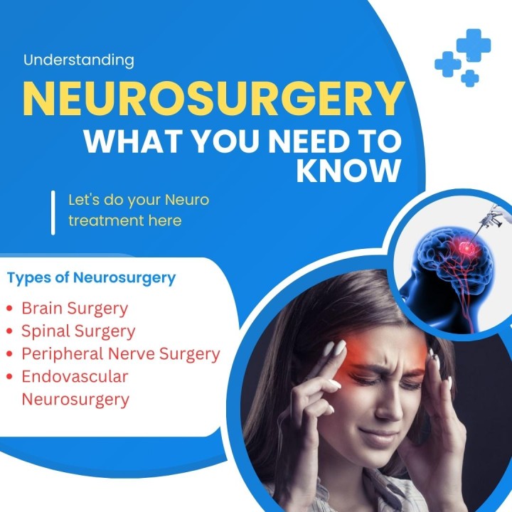 Understanding Neurosurgery: What You Need to Know