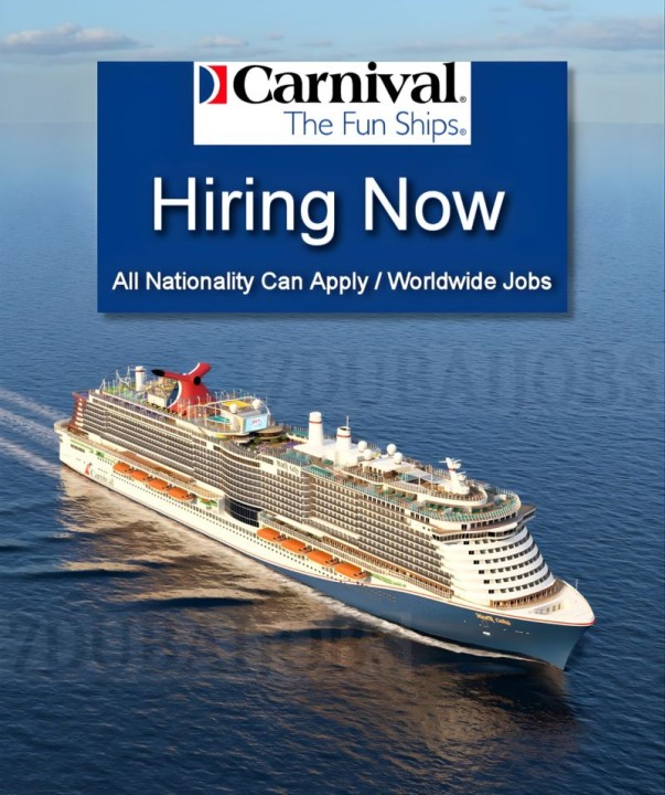 carnival cruise careers uk