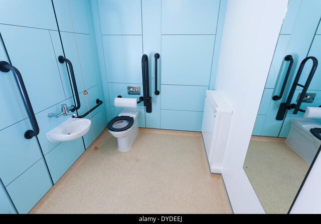 4 Types Disabled-Friendly Bathroom Design Ideas