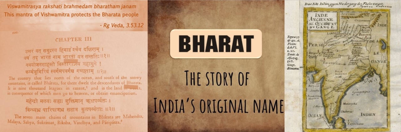 The Essence of Bharat: Unveiling India's Timeless Name