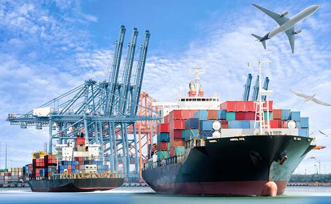 Sea Freight from China to Australia