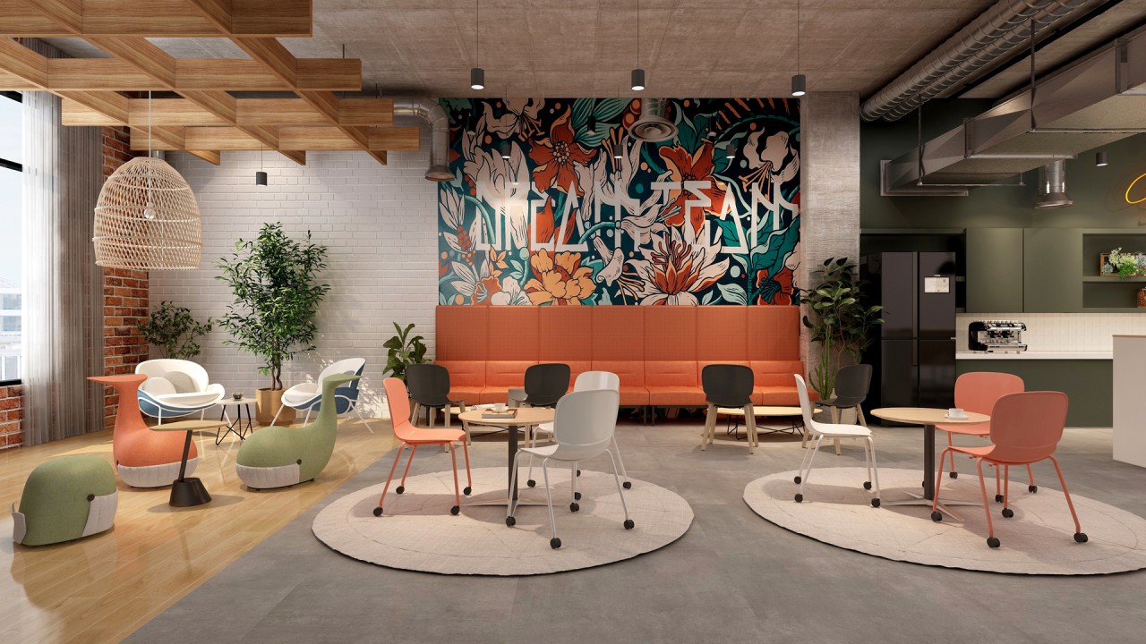 7 Creative Office Space Ideas to Upgrade Your Office